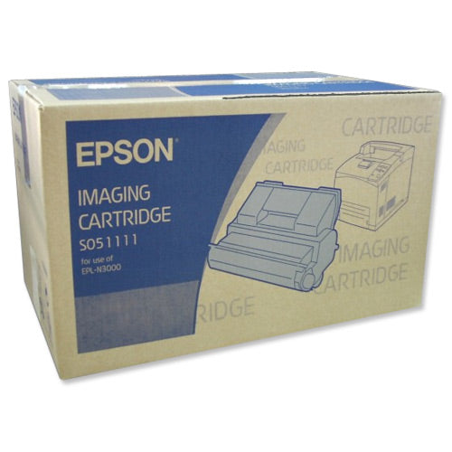 Epson S051111 (C13S051111) Tambour Noir authentique (TVA incluse)