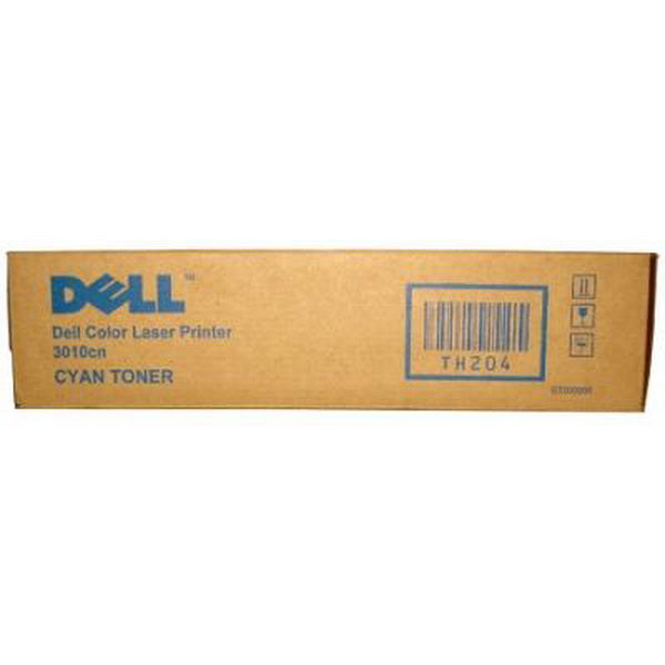 DELL 3010CNC 593-10155 TH204 (593-10155) Cartouche de toner Noir authentique (TVA incluse)