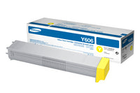 Samsung CLT-Y6062S (SS706A) Cartouche de toner Jaune authentique (TVA incluse)