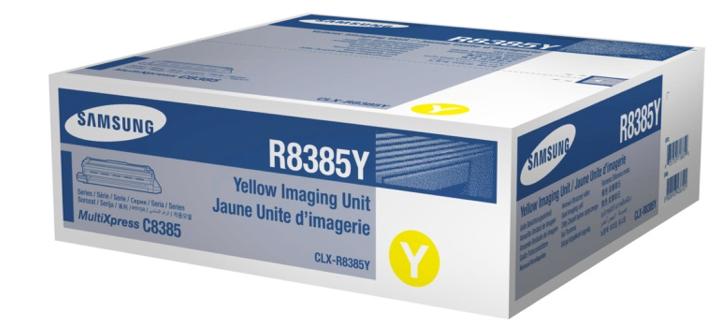 Samsung CLX-R8385Y (SU607A) Tambour Jaune authentique (TVA incluse)