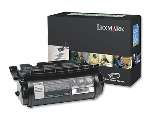 Lexmark 64416XE Cartouche de toner Noir authentique (TVA incluse)