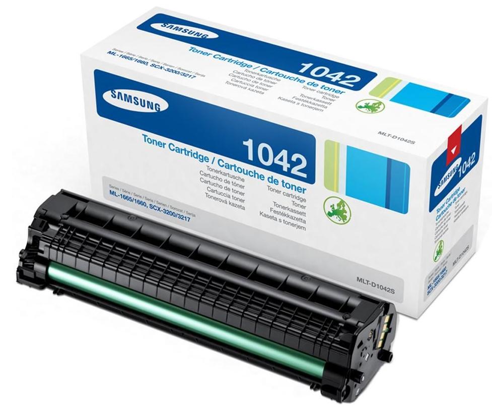 Samsung MLT-D1042S (SU737A) Cartouche de toner Noir authentique (TVA incluse)