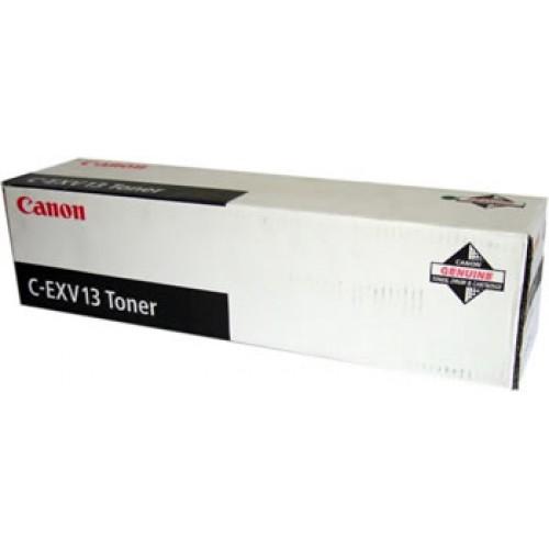 Canon C-EXV13B (0279B002) Cartouche de toner Noir authentique (TVA incluse)