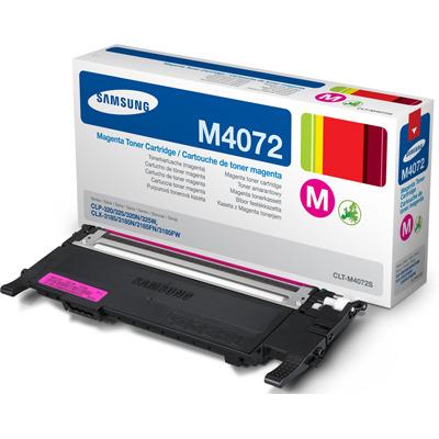 Samsung CLT-M4072S (SU262A) Cartouche de toner Magenta authentique (TVA incluse)