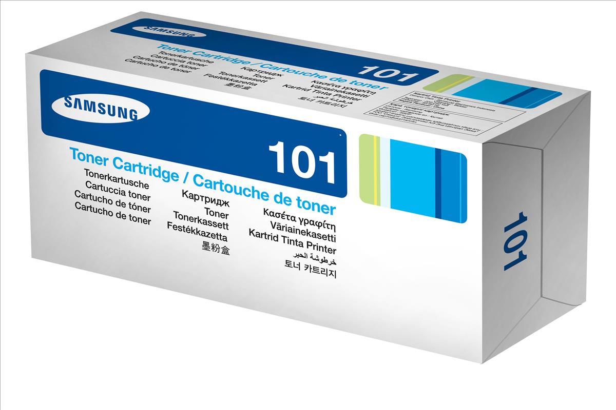 Samsung MLT-D101S (SU696A) Cartouche de toner Noir authentique (TVA incluse)