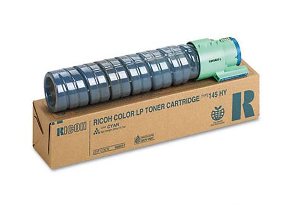 Ricoh 888315 Cartouche de toner Cyan authentique (TVA incluse)