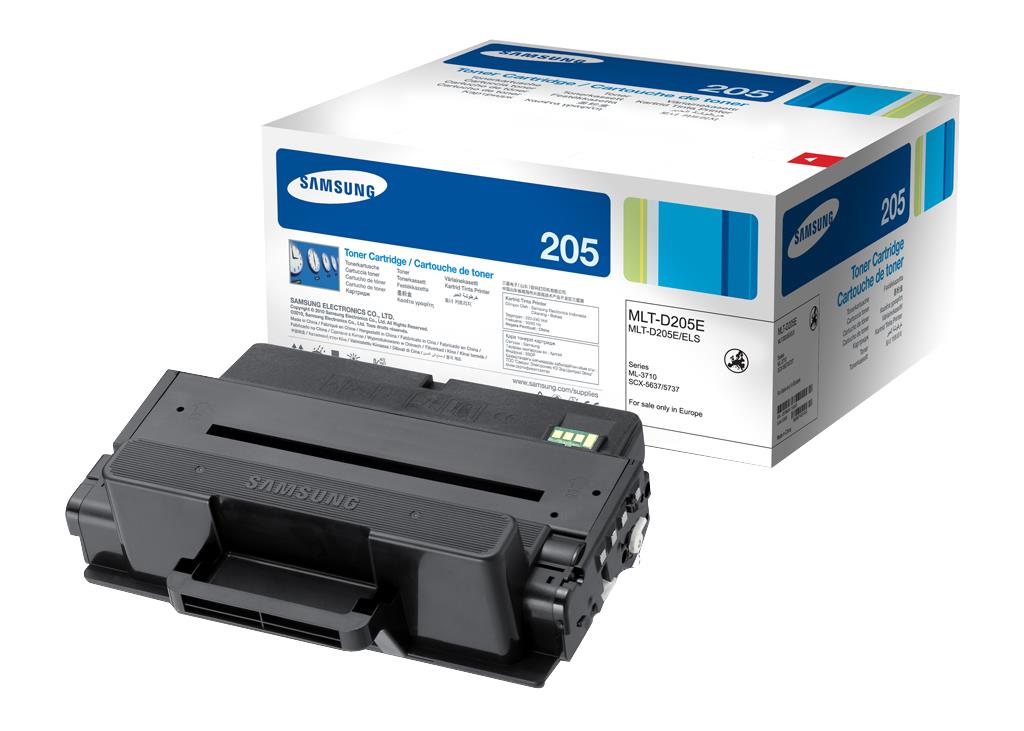 Samsung MLT-D205E (SU951A) Cartouche de toner Noir authentique (TVA incluse)