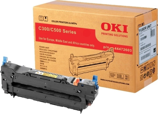 Oki 44472603 Cartouche de toner N/A authentique (TVA incluse)