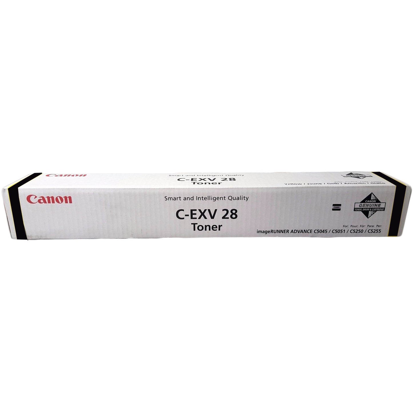 Canon C-EXV28B 2789B002AA (2789B002) Cartouche de toner Noir authentique (TVA incluse)