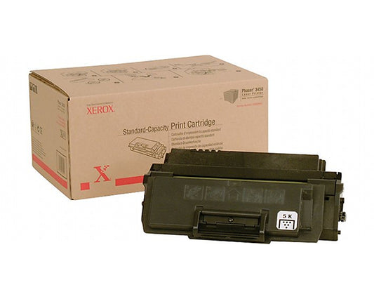 Xerox 106R00687 Cartouche de toner Noir authentique (TVA incluse)