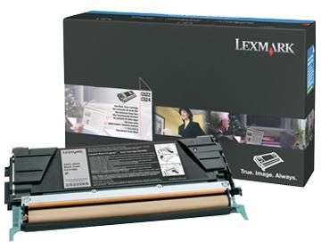 Lexmark T650H31E Cartouche de toner Noir authentique (TVA incluse)