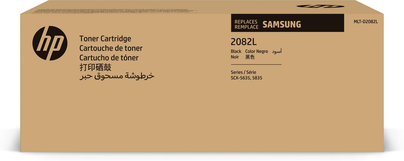 Samsung MLT-D2082L (SU986A) Cartouche de toner Noir authentique (TVA incluse)