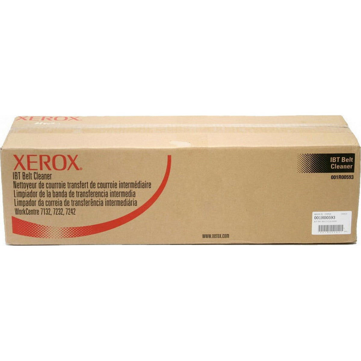 Xerox 001R00593 Nettoyant Bande N/A authentique (TVA incluse)