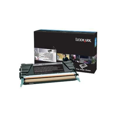 Lexmark 24B6015 Cartouche de toner Noir authentique (TVA incluse)