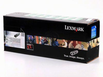 Lexmark 24B5587 Cartouche de toner Cyan authentique (TVA incluse)