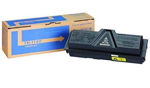 Kyocera TK-140 (1T02ML0NLC) Cartouche de toner Noir authentique (TVA incluse)